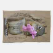 Herr Bickles Geschirrtuch (Horizontal)