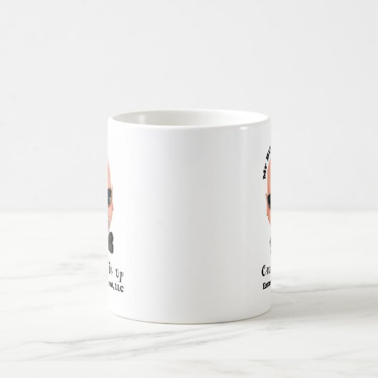 Herr Bill Mug Kaffeetasse (Mittel)