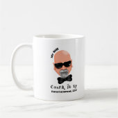 Herr Bill Mug Kaffeetasse (Links)