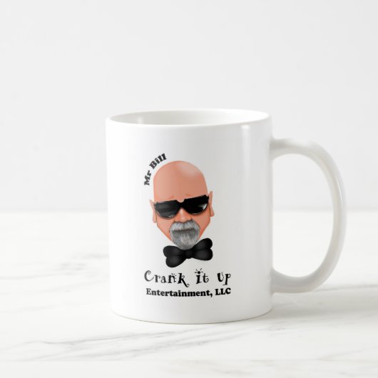 Herr Bill Mug Kaffeetasse (Rechts)