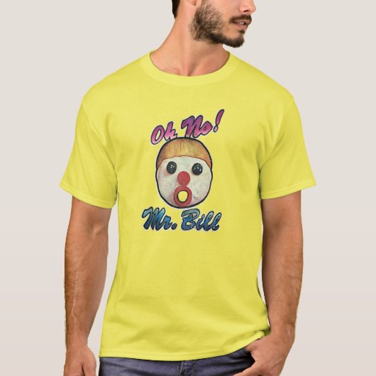 Herr Bill T-Shirt (Vorderseite)