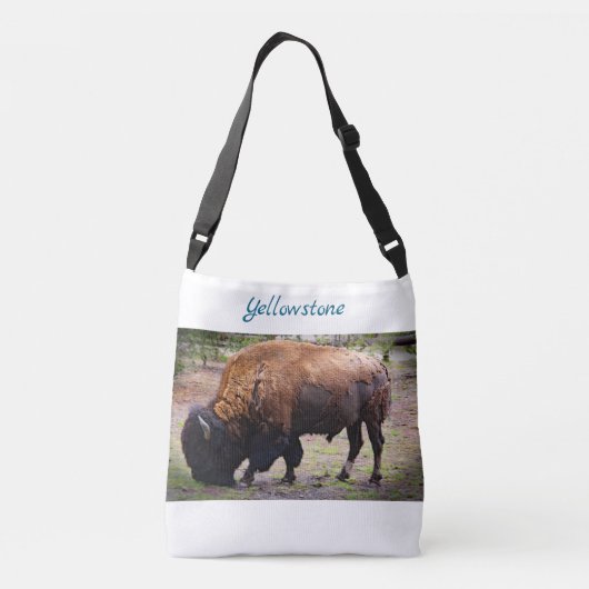 Herr Bill Tragetaschen Mit Langen Trägern (Rückseite)