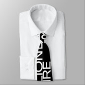 HERR BILLIONAIRE© by PEAFDOVE© Neck Tie Krawatte (Gebunden)