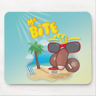 Herr Bite Mousepad