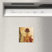 Herr Bone Magnet (In Situ (Geschirrspüler))