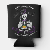 Herr Bones Dosenkühler (Rückseite)