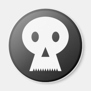 Herr Bones Magnet