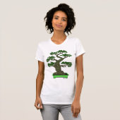 Herr Bonsai T-Shirt (Vorne ganz)