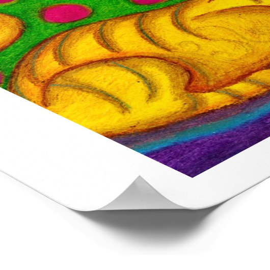 Herr Booger #1 Poster (Ecke)