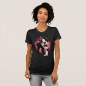 Herr Boston Terrier T-Shirt (Vorne ganz)