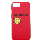 Herr Bounce | Klassische Pose Case-Mate iPhone Hülle (Rückseite)