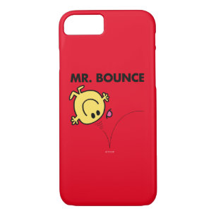 Herr Bounce Klassische Pose Case-Mate iPhone Hülle