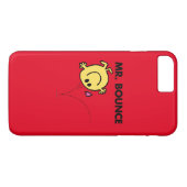 Herr Bounce | Klassische Pose Case-Mate iPhone Hülle (Rückseite (Horizontal))