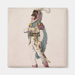 Herr Braham im Namen von Orlando Magnet