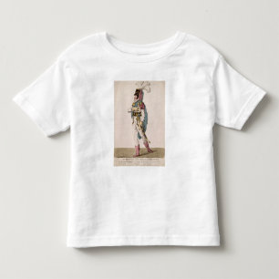 Herr Braham im Wesen Orlandos Kleinkind T-shirt