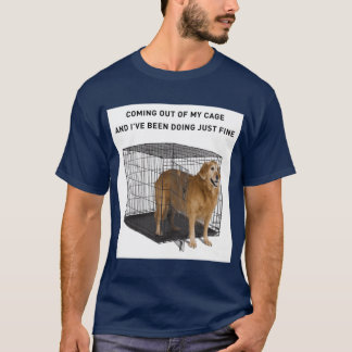 Herr Brightside Doggo Freunde T-Shirt