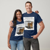 Herr Brightside Doggo Freunde T-Shirt (Unisex)