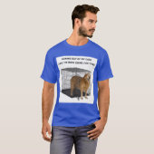 Herr Brightside Doggo-Junge Geschenk T-Shirt (Vorne ganz)