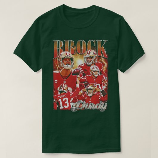 Herr Brock Irrelevant Purdy TShirt 1 (Design vorne)