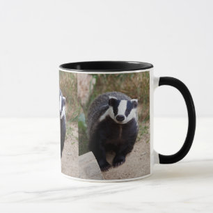 Herr Brock Mug Tasse