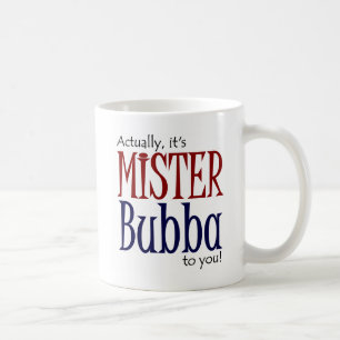 Herr Bubba Kaffeetasse
