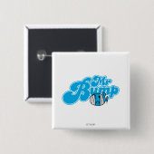 Herr Bumms Logo 1 Button (Vorne & Hinten)
