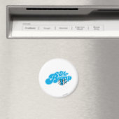 Herr Bumms Logo 1 Magnet (In Situ (Geschirrspüler))