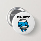 Herr Bummsklassiker 1 Button (Vorne & Hinten)