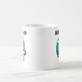 Herr Bummsklassiker 1 Kaffeetasse (Mittel)