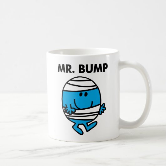 Herr Bummsklassiker 1 Kaffeetasse (Rechts)