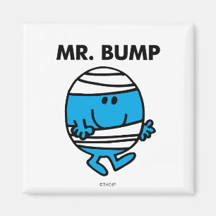 Herr Bummsklassiker 1 Magnet