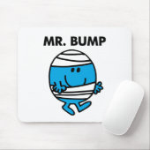 Herr Bummsklassiker 1 Mousepad (Mit Mouse)