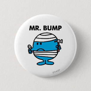 Herr Bummsklassiker 2 Button