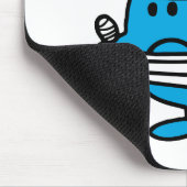 Herr Bummsklassiker 2 Mousepad (Ecke)