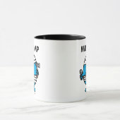 Herr Bummsklassiker 2 Tasse (Zentrum)