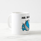 Herr Bummsklassiker 3 Kaffeetasse (Vorderseite Links)