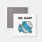 Herr Bummsklassiker 3 Magnet (Vorderseite/Rückseite)