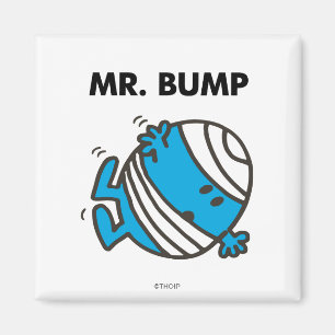 Herr Bummsklassiker 3 Magnet