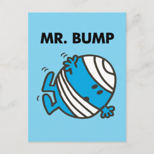 Herr Bummsklassiker 3 Postkarte