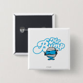 Herr Bump | Bandaged Thumb Button (Vorne & Hinten)