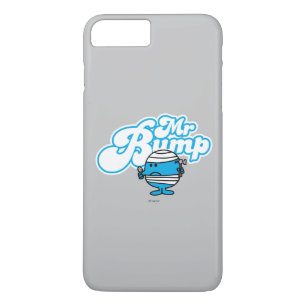 Herr Bump   Bandaged Thumb Case-Mate iPhone Hülle