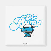 Herr Bump | Bandaged Thumb Magnet (Vorne)