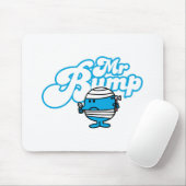 Herr Bump | Bandaged Thumb Mousepad (Mit Mouse)