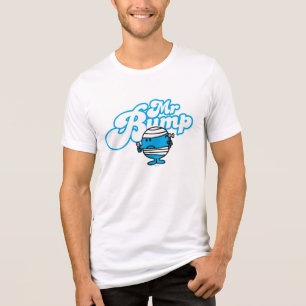 Herr Bump   Bandaged Thumb Tri-Blend Shirt