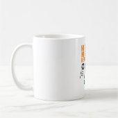 Herr Bump beim Fußballspiel Kaffeetasse (Links)