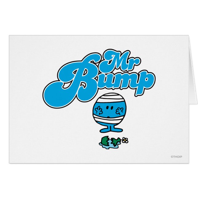 Herr Bump | Broken Vase (Vorderseite (Horizontal))