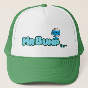 Herr Bump Broken Vase 2 Truckerkappe