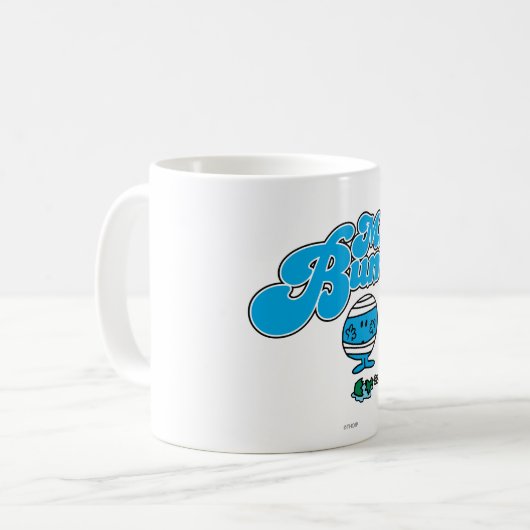 Herr Bump | Broken Vase Kaffeetasse (Vorderseite Links)