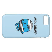 Herr Bump Classic 1 Case-Mate iPhone Hülle (Rückseite (Horizontal))