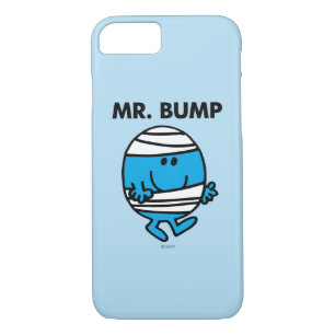 Herr Bump Classic 1 Case-Mate iPhone Hülle